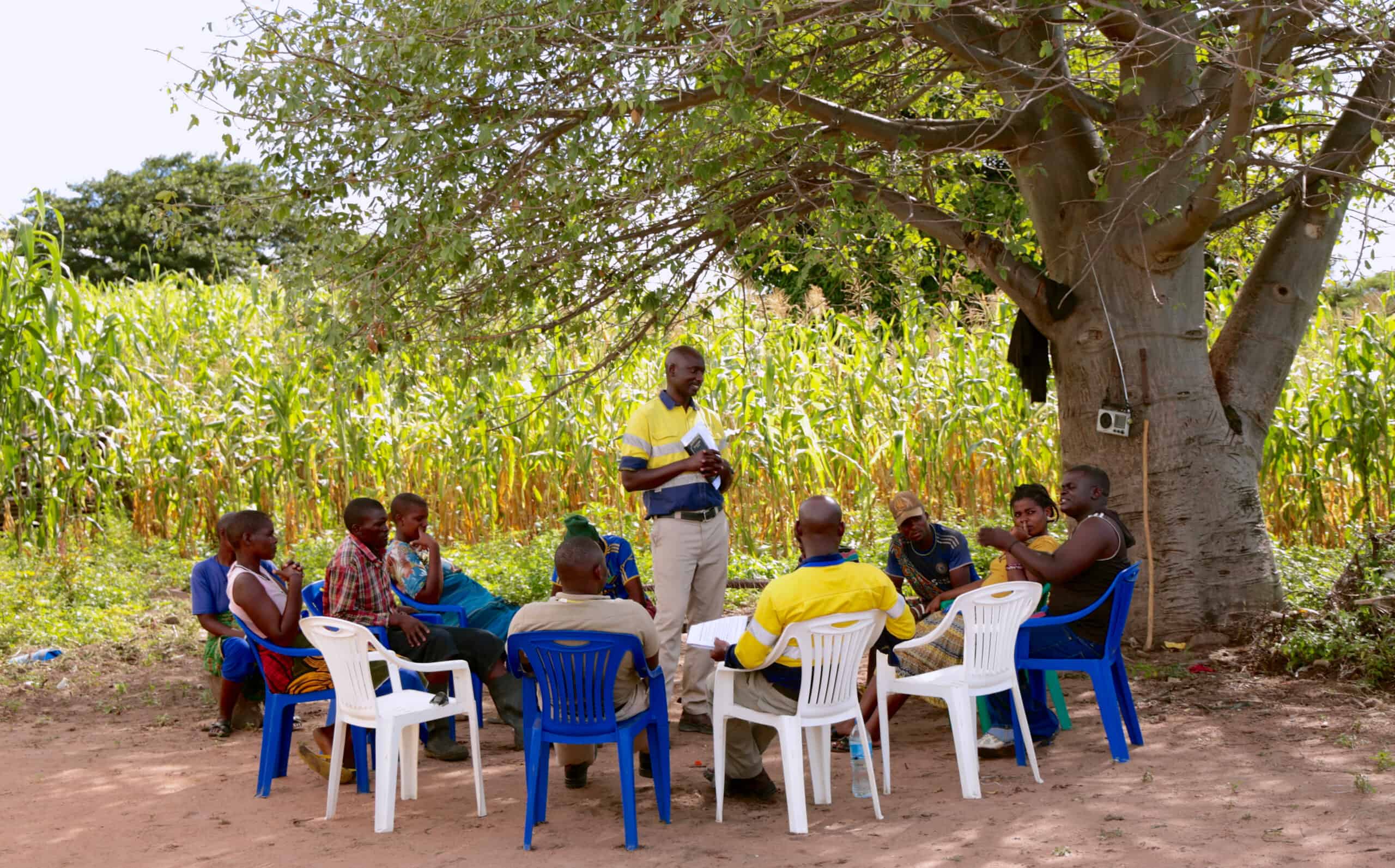 Community engagement